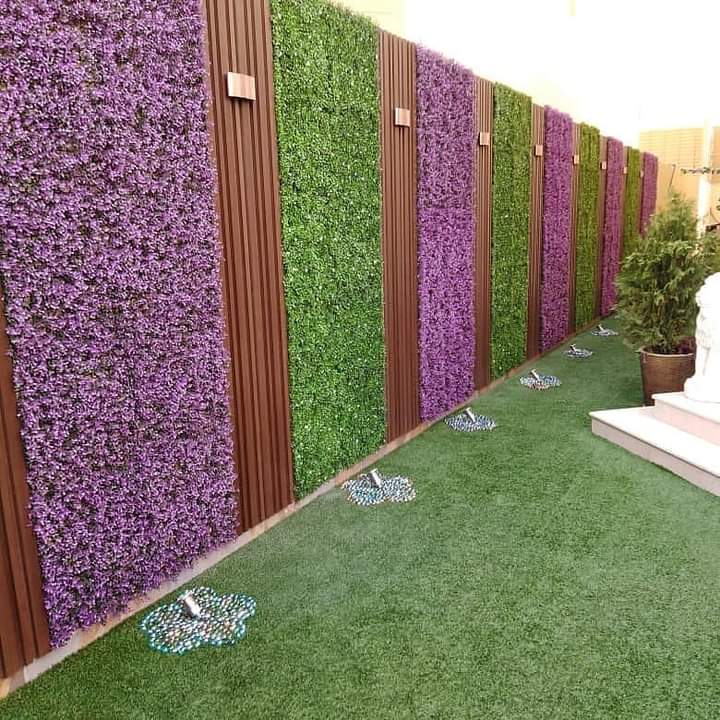 تنسيق حدائق بجدة ومكة