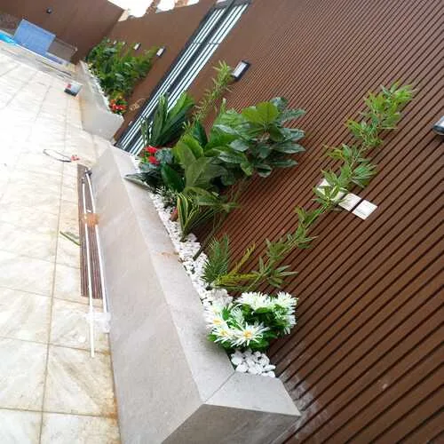 تنسيق حدائق بجدة ومكة